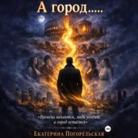 А город......
