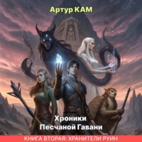 Хроники песчаной гавани. Хранители руин