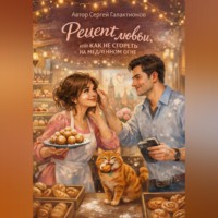 Рецепт любви, или как не сгореть на медленном огне.