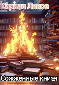 Сожженные книги