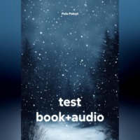 test book+audio