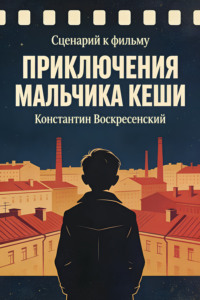 Сценарий к фильму. Приключения мальчика Кеши