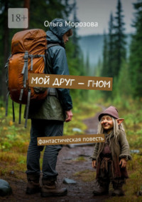 Мой друг – гном. Фантастическая повесть