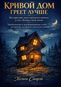 Кривой дом греет лучше