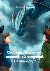 Сборник: "Мальчик с волшебной палочкой. Первый год"