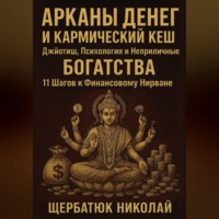 Арканы Денег И Кармический Кеш: Джйотиш, Психология и Неприличные Богатства. 11 Шагов к Финансовому Нирване
