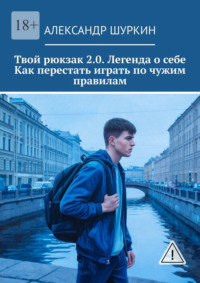 Твой рюкзак 2.0. Легенда о себе Как перестать играть по чужим правилам