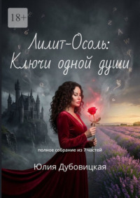 Лилит-Осоль: Ключи одной души. Полное собрание из 7 частей