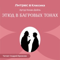 Красное по белому (Этюд в багровых тонах)