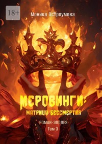 Меровинги: матрица бессмертия. Роман-эпопея. Том 3