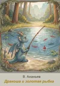 Дракоша и золотая рыбка