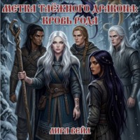 Метка таёжного дракона: Кровь Рода (Авторское прочтение)