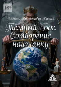 Тёмный Бог. Сотворение наизнанку
