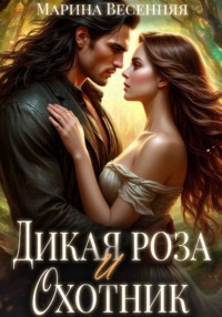 Дикая роза и охотник