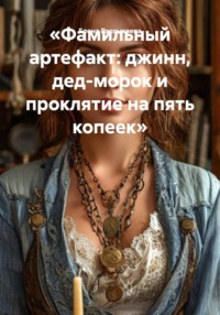 «Фамильный артефакт: джинн, дед-морок и проклятие на пять копеек»