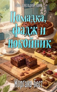 Помадка, фадж и покойник