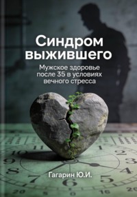 Синдром выжившего. Мужское здоровье после 35 в условиях вечного стресса