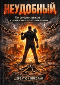 Неудобный: Как обрести стержень и заставить Мир играть по твоим правилам