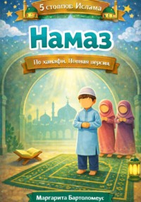 5 столпов ислама: Намаз. Полная версия. По ханафи