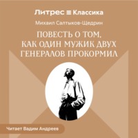 Повесть о том, как один мужик двух генералов прокормил