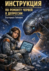 Инструкция по ремонту червей в депрессии