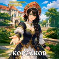 Корсаков. Том 1