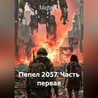 Пепел 2057. Часть первая