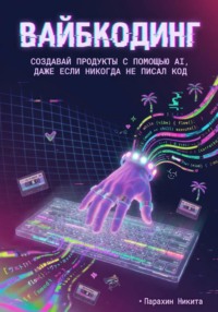 Вайб-кодинг: создавай продукты с помощью AI, даже если никогда не писал код