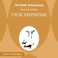 Гуси лапчатые