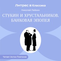 Стукин и Хрустальников. Банковая эпопея