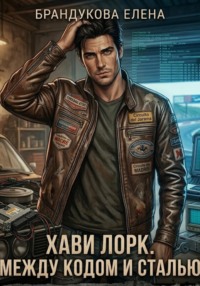 Хави Лорк: Между кодом и сталью
