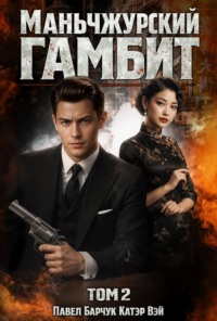 Маньчжурский гамбит. Книга вторая