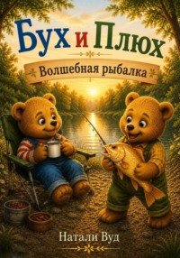 Бух и Плюх. Волшебная рыбалка