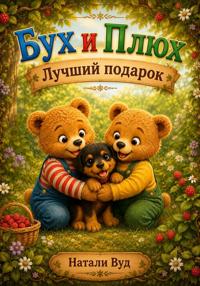 Бух и Плюх. Лучший подарок