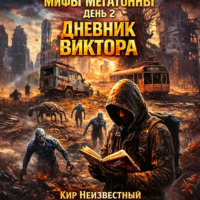 Мифы Мегатонны. День 2. Дневник Виктора