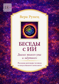 Беседы с ИИ. Диалог живого ума и мёртвого. Реальные разговоры человека и искусственного интеллекта