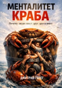Менталитет краба. Почему люди тянут друг друга вниз