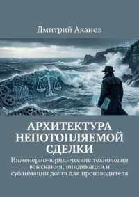 Архитектура непотопляемой сделки. Инженерно-юридические технологии взыскания, виндикации и сублимации долга для производителя