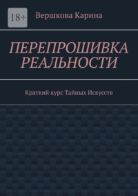 Перепрошивка реальности. Краткий курс тайных искусств