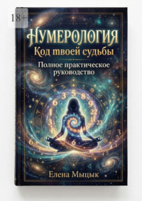 Нумерология: Код твоей судьбы. Полное практическое руководство