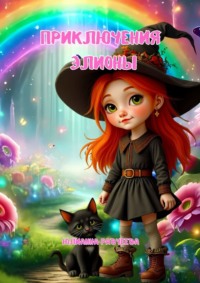 Приключения Элионы. Волшебные приключения маленькой ведьмочки!