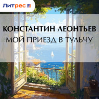 Мой приезд в Тульчу