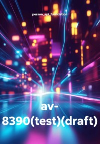 av- 8390(test)(draft)