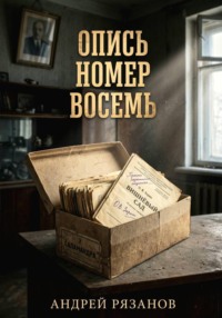 ОПИСЬ НОМЕР ВОСЕМЬ