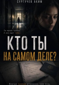 Кто ты на самом деле?