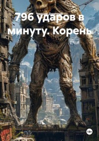 796 ударов в минуту. Корень
