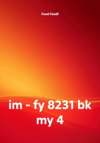 im - fy 8231 bk my 4