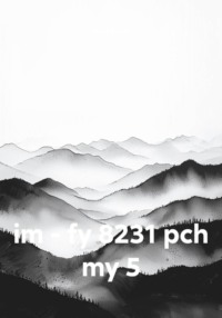 im - fy 8231 pch my 5