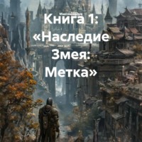 Книга 1: «Наследие Змея: Метка»