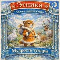 Мудрость тундры: сказки народов Севера